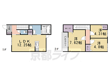 間取り：226078140351