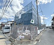 墨染駅より徒歩5分 新築の賃貸物件