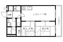 レジデンス岩倉 3階/-