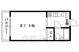ハイム浄土寺80 1階