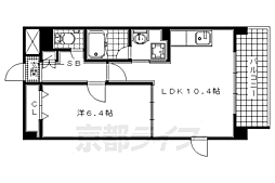 ｃｏｚｙ　ｃｏｕｒｔ 2階/-