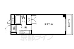 ハイツ田中 3階/-