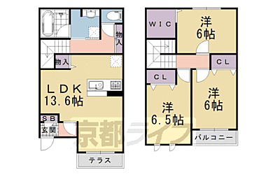 間取り：226078252224