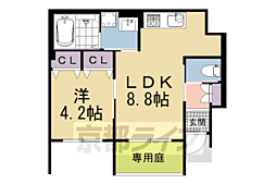 ラトゥール 1階/-