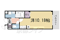アルカンシェル 1階/-