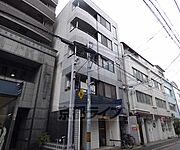 京都市役所前駅より徒歩7分 4階 築36年5ヶ月の賃貸物件