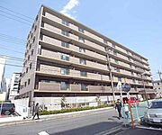 西院駅より徒歩13分 5階 築11年5ヶ月の賃貸物件