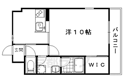 レスポワール常盤 2階/-