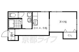 番匠マンション 3階/-