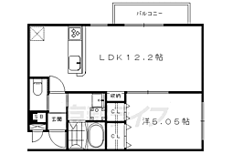 JR東海道・山陽本線 西大路駅 徒歩4分 2階/-