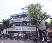 出町柳駅より徒歩17分 2階 築38年8ヶ月の賃貸物件
