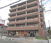 山科駅より徒歩5分 5階 築27年8ヶ月の賃貸物件