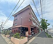 桂駅より徒歩5分 4階 築45年1ヶ月の賃貸物件