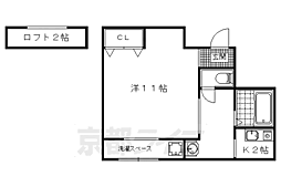 Ｔ’ｓ桜木 2階/-