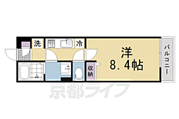 リブリ・長岡京 3階/-