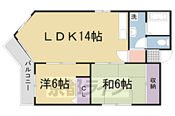 コーポ千代 3階/-