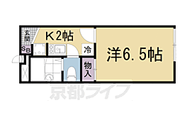 レオパレスマ　メゾンII 2階/-