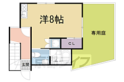 吉村宅離れ 1階