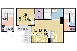 ロータス御所東 1階