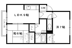 ハイカムールみず 1階