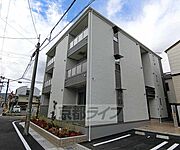 東向日駅より徒歩7分 3階 築5年6ヶ月の賃貸物件