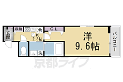 カーサ・ミニヨン 1階/-