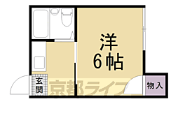 中田マンションパート2 2階/-