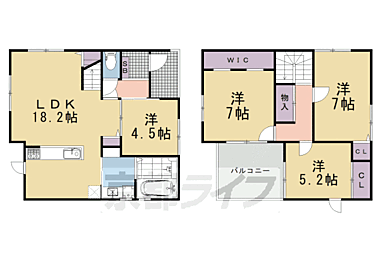 間取り：227104215752