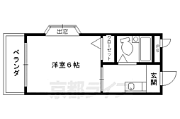 アンデス東寺 3階