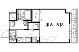 メゾン・ノエル 4階/-
