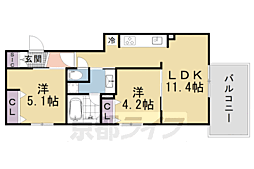 猫の家　Ｍａｉｓｏｎ　ｄｕ　Ｃｈａｔ 1階/-