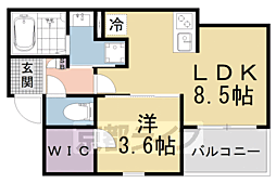 ジーメゾン大津べルヴィア 3階/-
