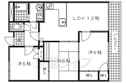 アーチスト島田 4階/-