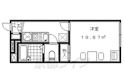 レオパレス和泉VIII 2階