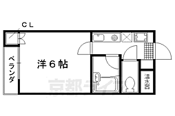 クレイドルアラキ 2階