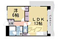 グランデあんご7階8.2万円