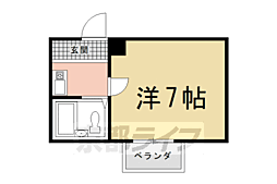 フジハイツ 3階/-