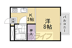 プレアール淀新町 4階/-