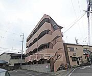 プレアール淀新町 4階 築40年5ヶ月の賃貸物件