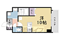 レスペランス西小路4階5.3万円