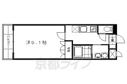 エクセルコートまはたぎ 5階/-
