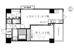 JR東海道・山陽本線 京都駅 徒歩7分 4階/-