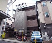 丹波口駅より徒歩3分 1階 築17年11ヶ月の賃貸物件