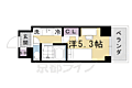 CAMPUSVILLAGE京都今出川通2階6.2万円