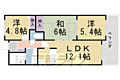 フレンドヒル1階10.0万円