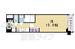 アール京都グレイス(R KYOTO GRACE) 4階