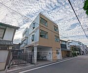 神宮丸太町駅より徒歩14分 3階 築38年4ヶ月の賃貸物件