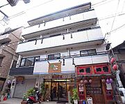 山科駅より徒歩3分 4階 築34年4ヶ月の賃貸物件