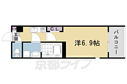 サンテラス二条 1階/102