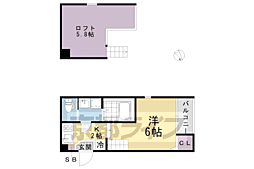 オリオンテラス 1階/-